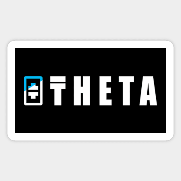 Theta Crypto Magnet by CryptoHunter